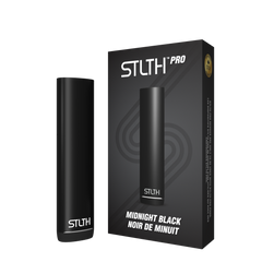 STLTH PRO DEVICE TYPE C - MIDNIGHT BLACK