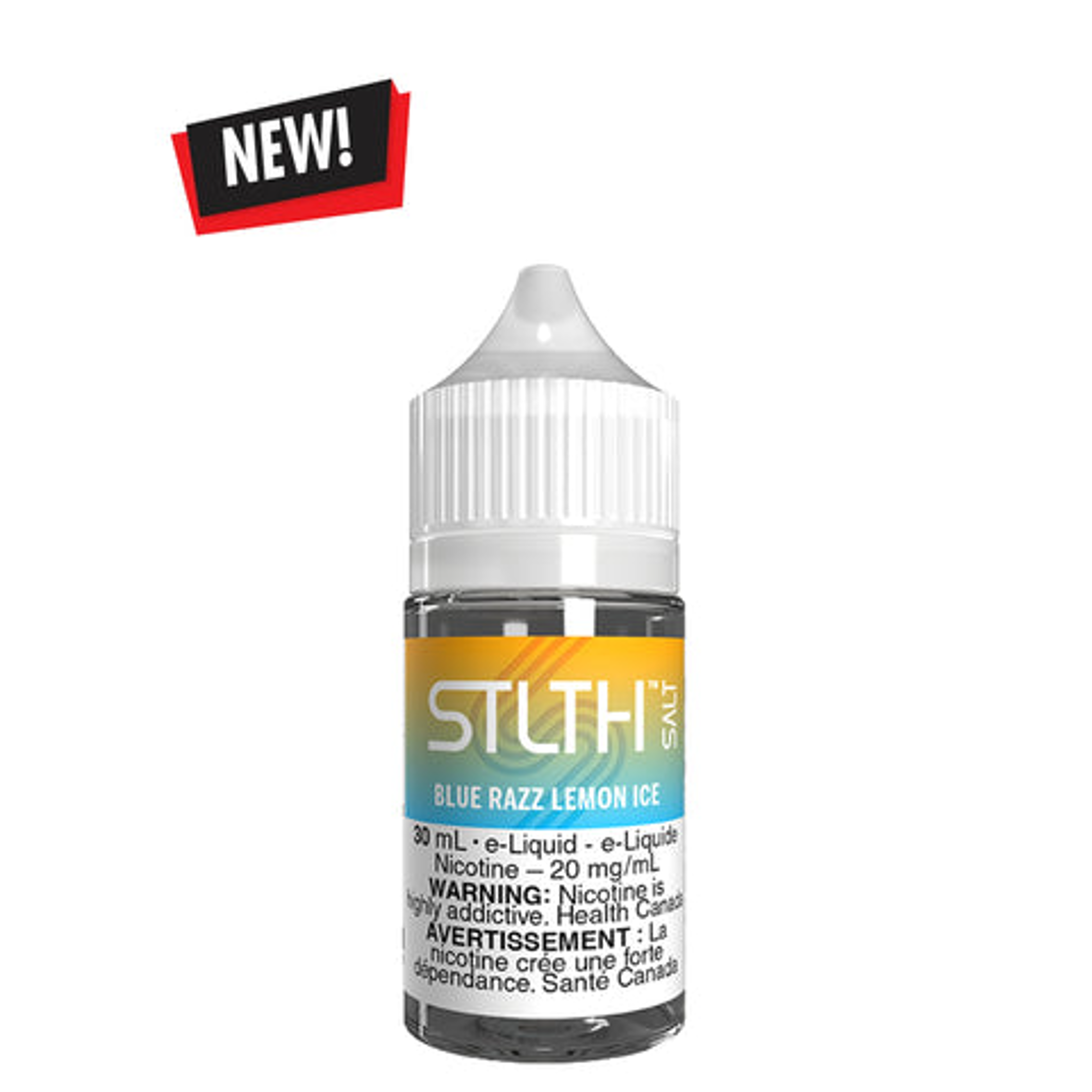 E-Liquid STLTH (30mL) - 20mg/ mL