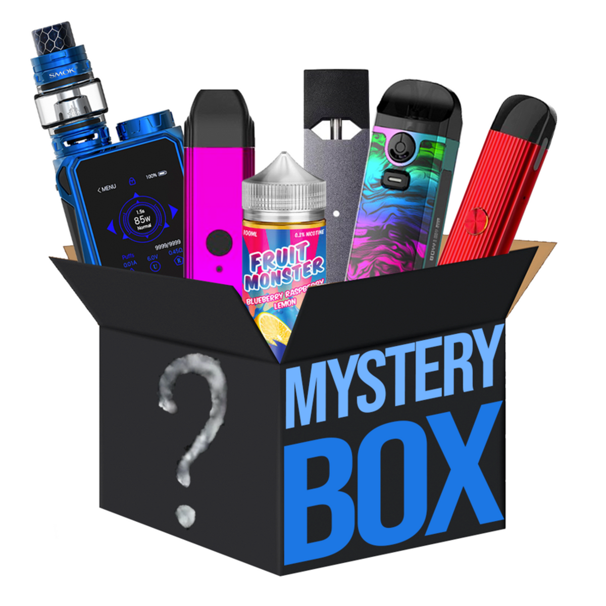 MYSTERY BOX