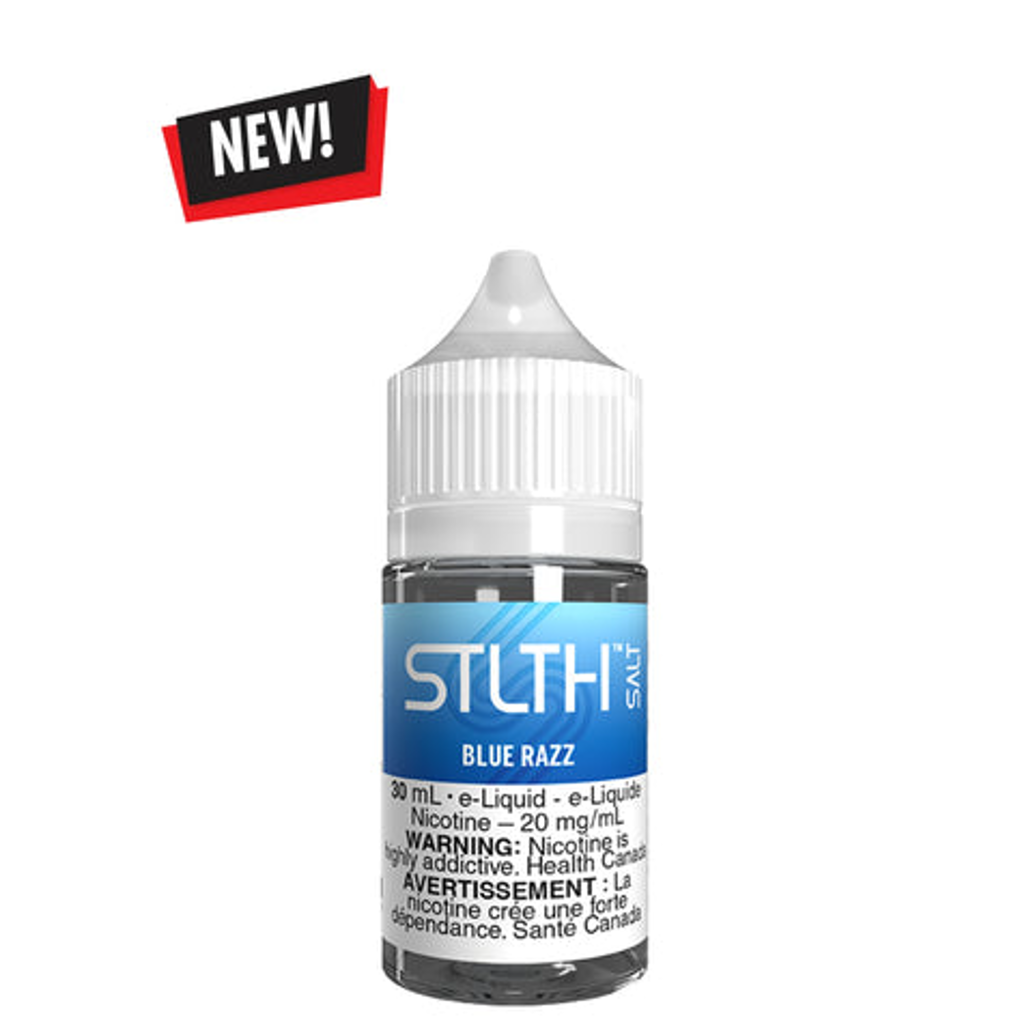 E-Liquid STLTH (30mL) - 20mg/ mL-17 Flavours