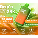 Drip'n EVO Series - 28k Puffs