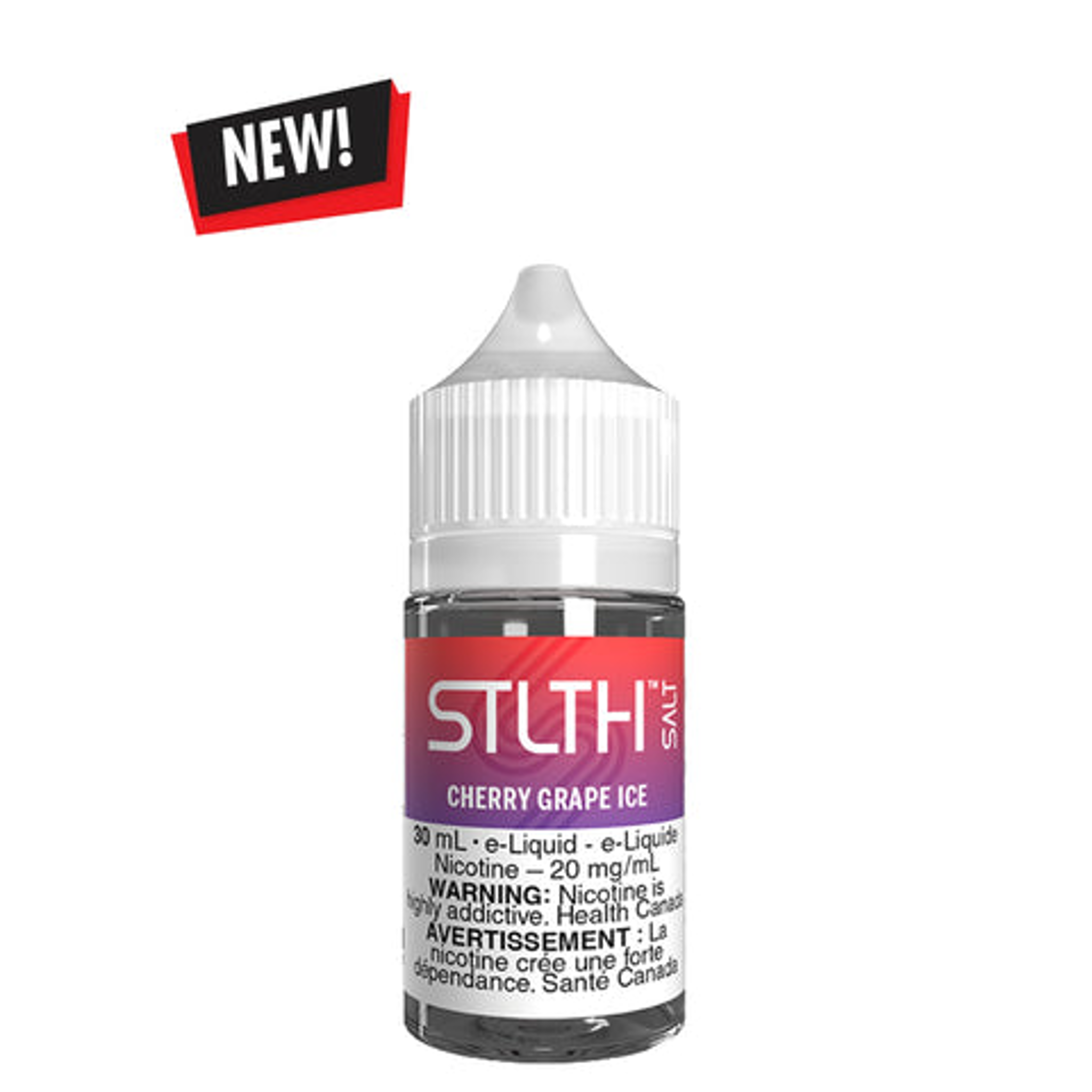 E-Liquid STLTH (30mL) - 20mg/ mL