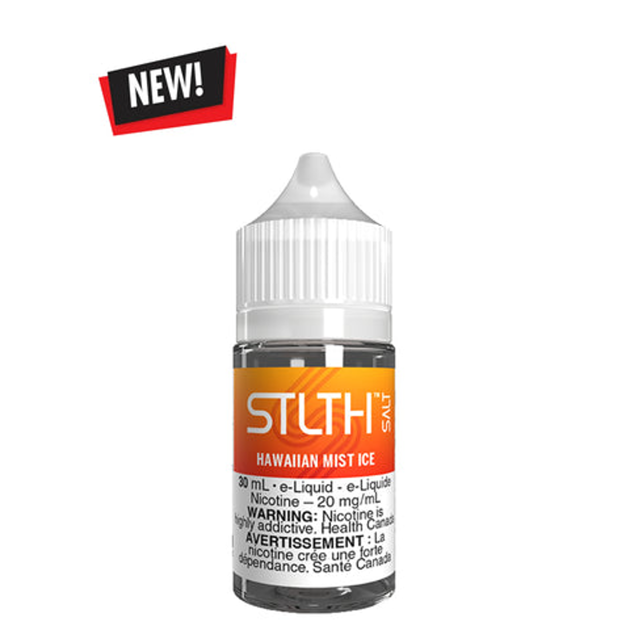 E-Liquid STLTH (30mL) - 20mg/ mL