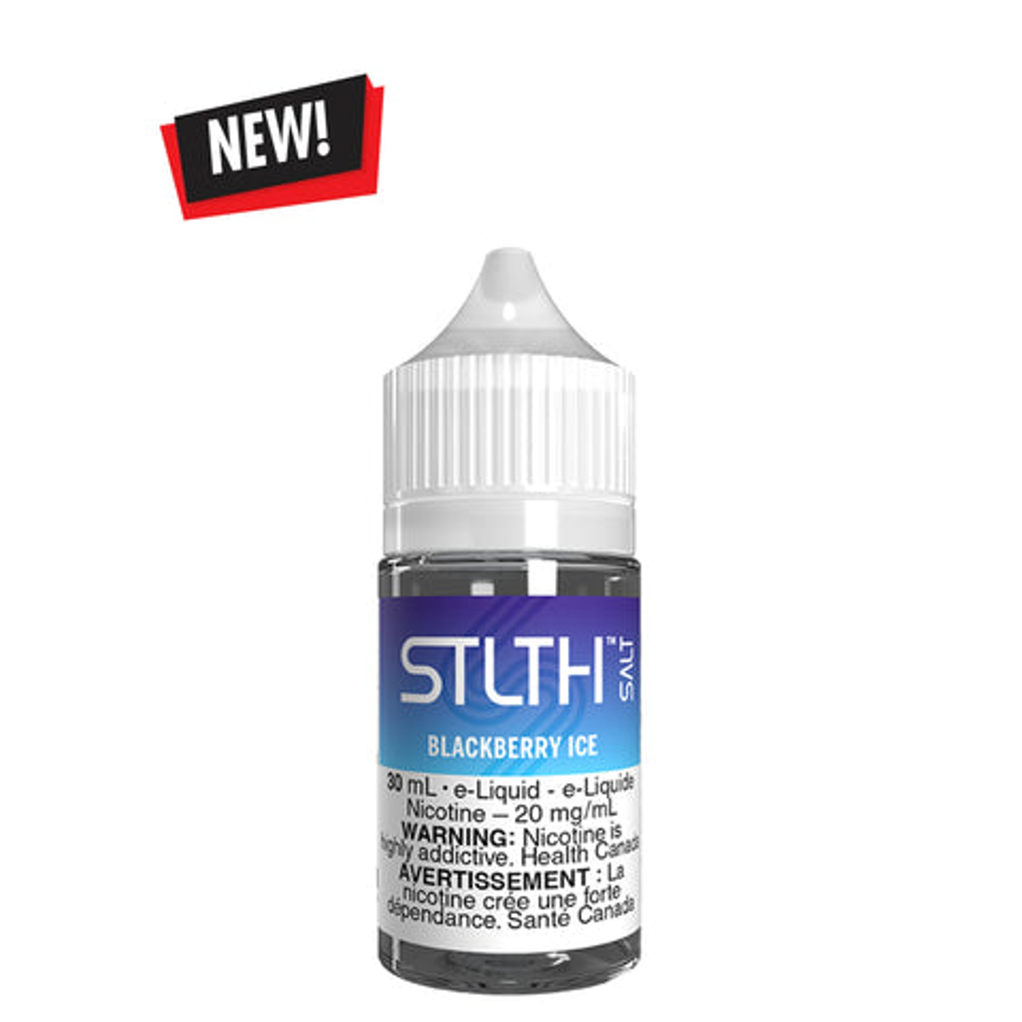 E-Liquid STLTH (30mL) - 20mg/ mL