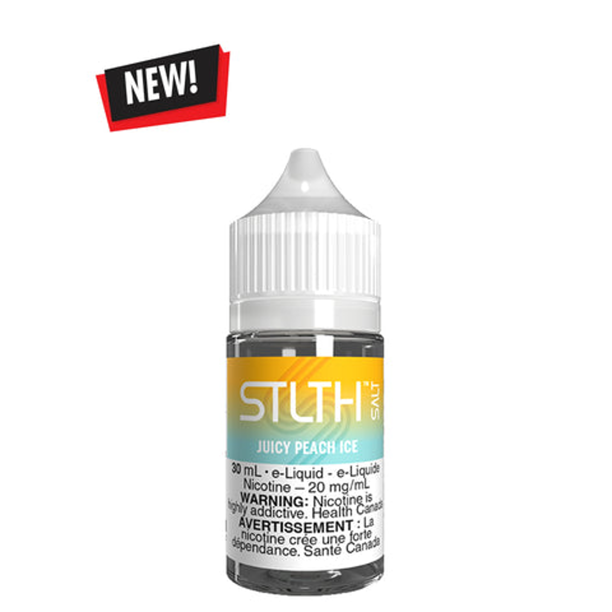 E-Liquid STLTH (30mL) - 20mg/ mL