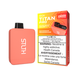 STLTH TITAN PRO - 15000 Puffs (Provincial Tax)