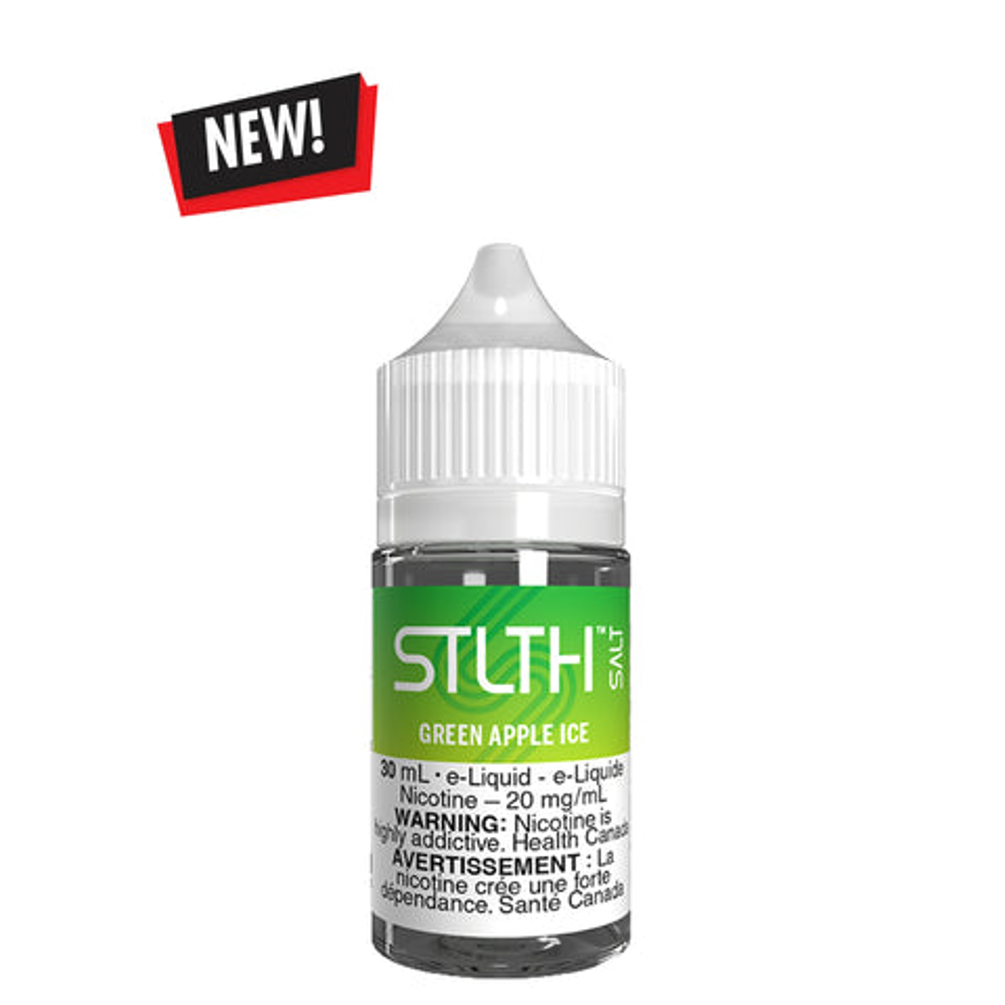 E-Liquid STLTH (30mL) - 20mg/ mL-17 Flavours