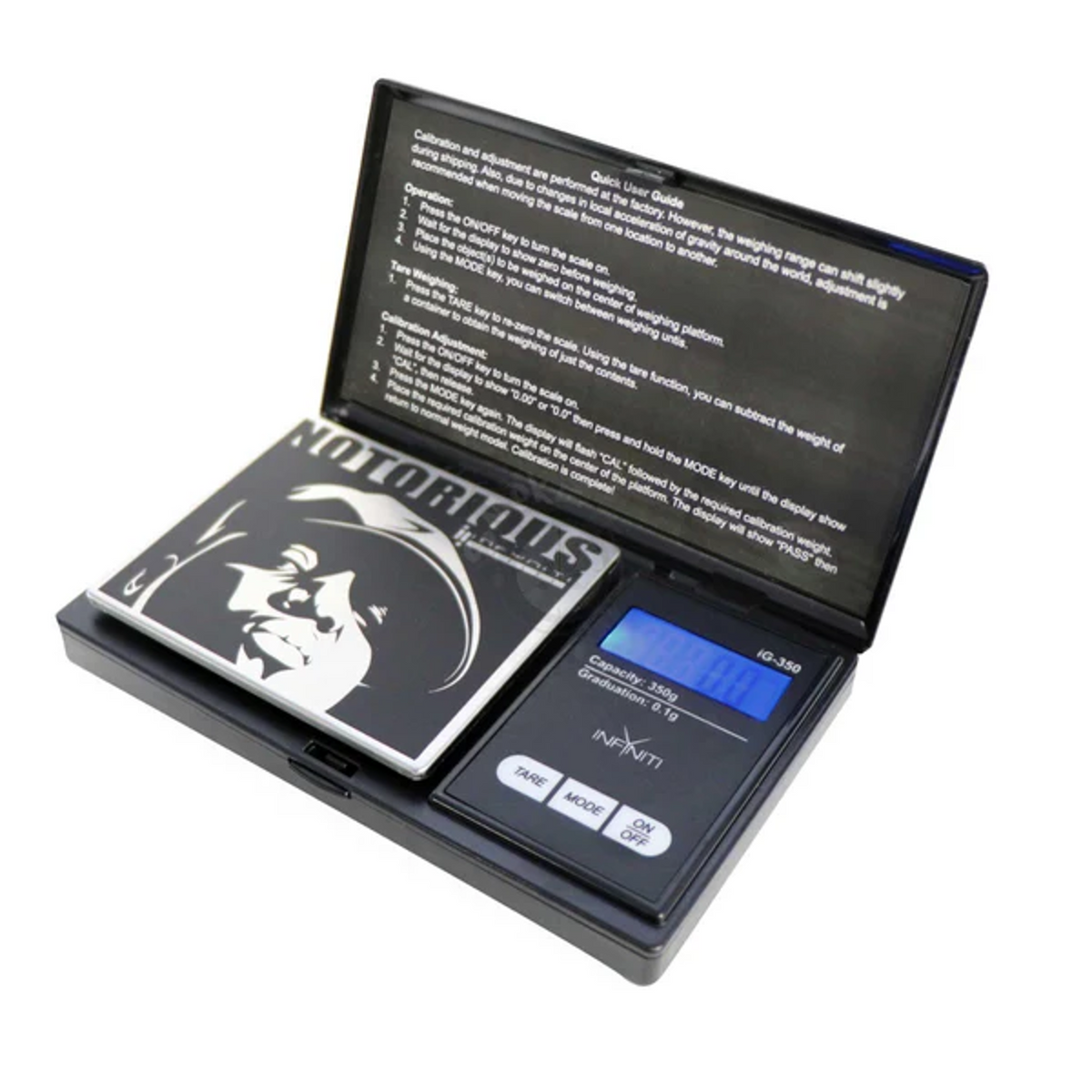 INFYNITI - Weighing Scales