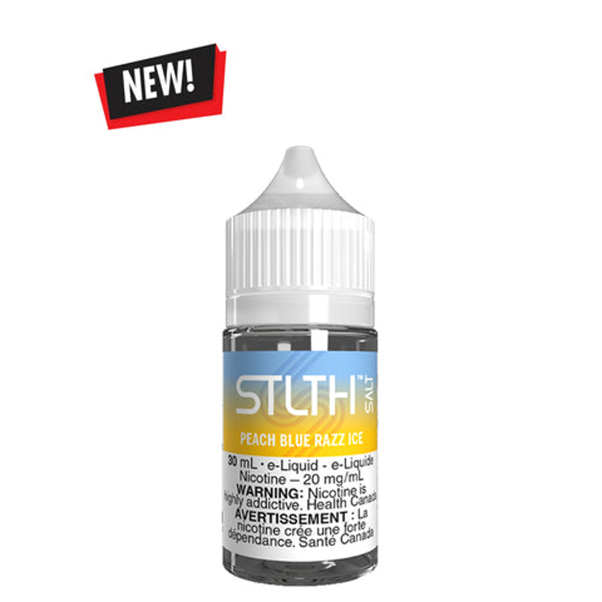 E-Liquid STLTH (30mL) - 20mg/ mL-17 Flavours