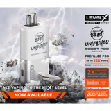 Level X Boost Unleashed Series - (15000 Puffs) - Flavour Beast