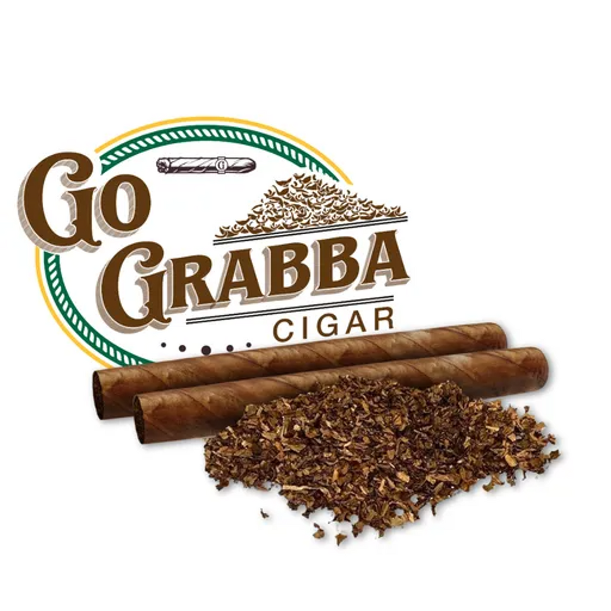 Go Grabba Cigar - Rose Russian Cream