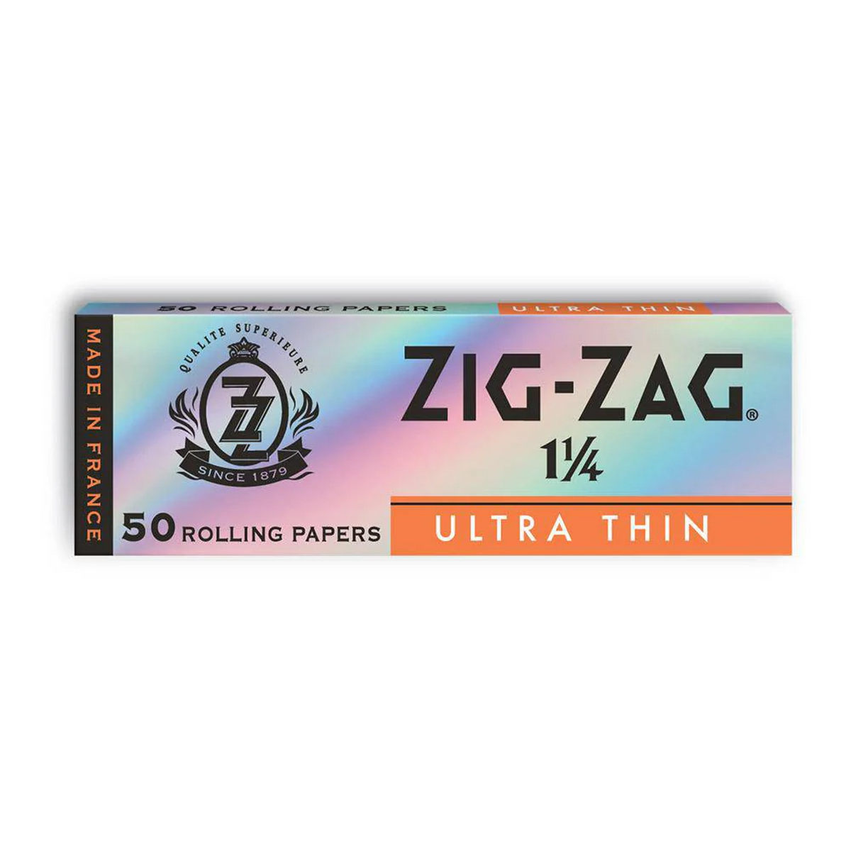 Zig Zag - Ultra Thin 1 1/4 Rolling Papers