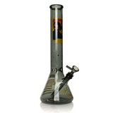 Cheech - 15" Stoners in Space Beaker Base Water Pipe