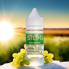 E-Liquid STLTH (30mL) - 20mg/ mL-17 Flavours