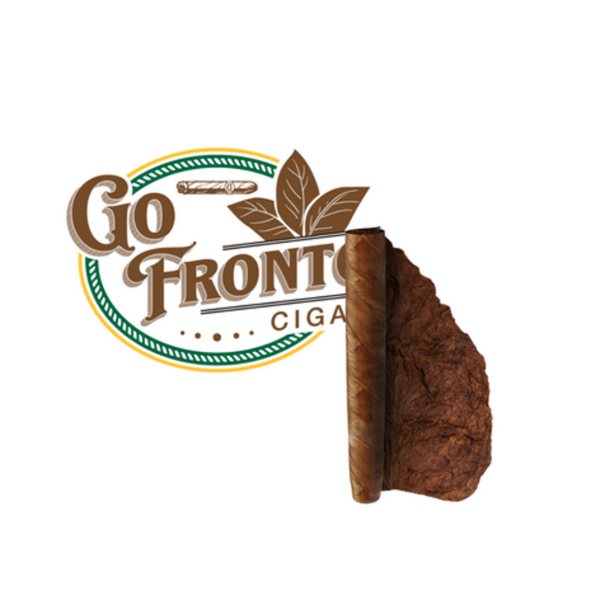 Go Fronto Cigar - Rose Grape Half