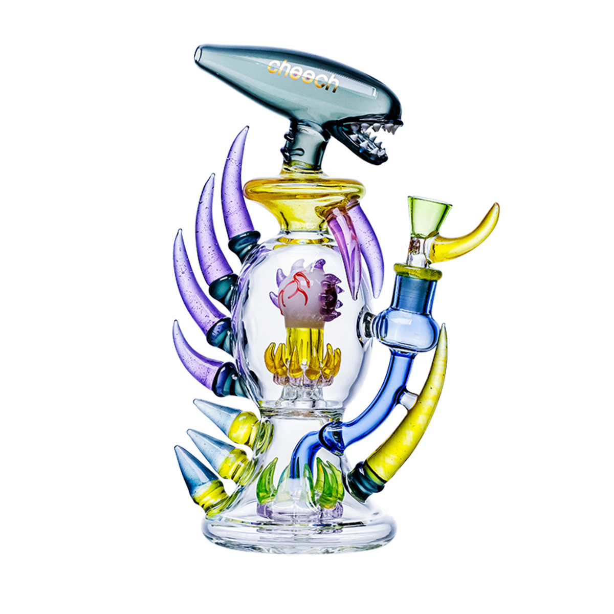 Cheech - Extraterrestrial Invader With Perc Water Pipe (CHE-288)