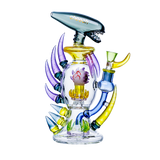 Cheech - Extraterrestrial Invader With Perc Water Pipe (CHE-288)