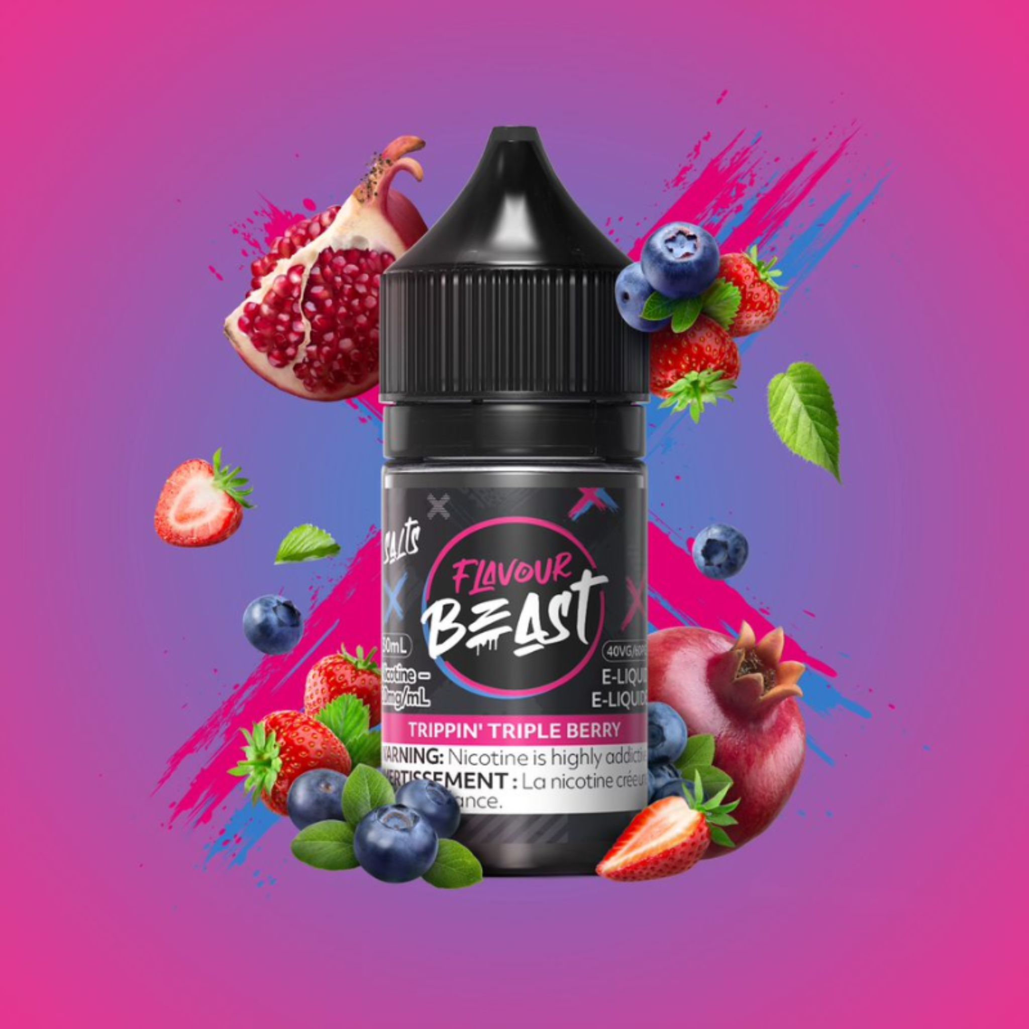 Flavour Beast E-Liquid - 10mg/mL