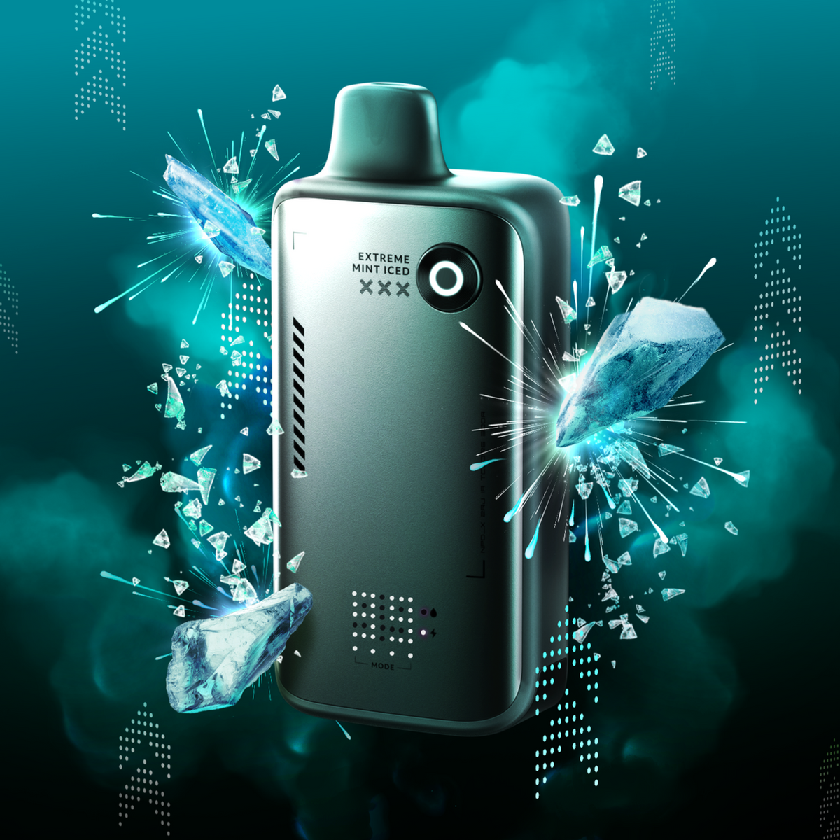 Flavour Beast - Alpha 80K Puffs Disposable Vape