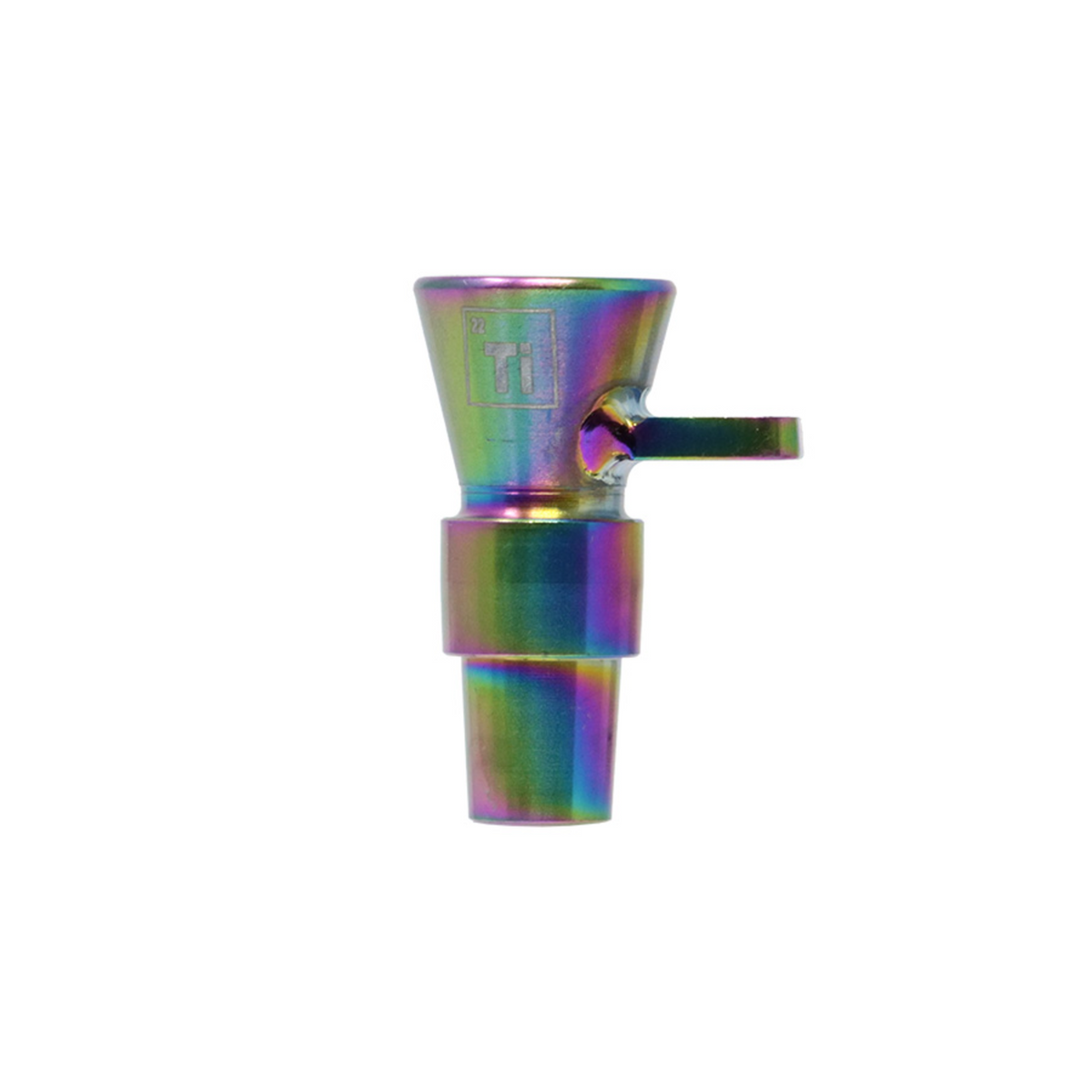 Universal Titanium Bowl