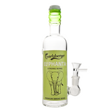 9" Classic Spirits Glass Bong