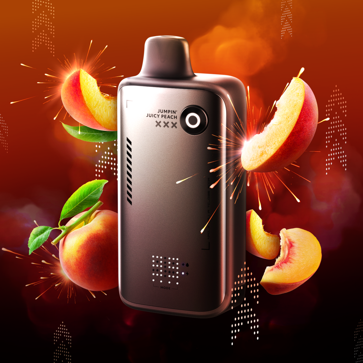 Flavour Beast - Alpha 80K Puffs Disposable Vape