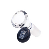 Hoss Glass 14mm Cone Bowl