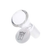Hoss Glass 14mm Cone Bowl