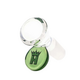 Hoss Glass 14mm Cone Bowl
