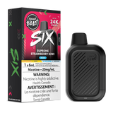 Flavour Beast SIX - 24K Puffs Disposable Vape (6ml)