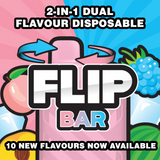 Flip Bar 9K Puffs - Disposable Vape