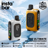 InstaBar 15K Puffs Disposable