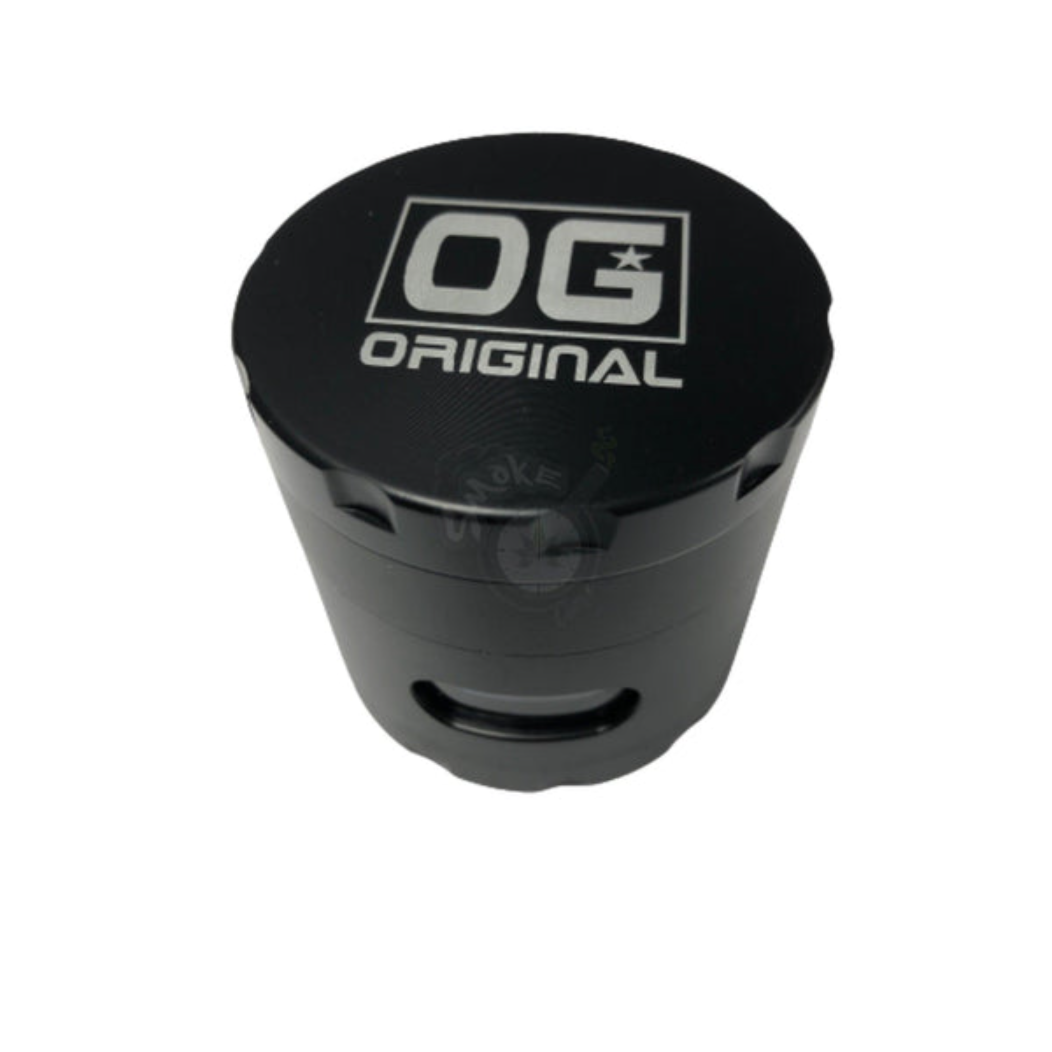 OG 4 Part Grinder With Window (SW-883)