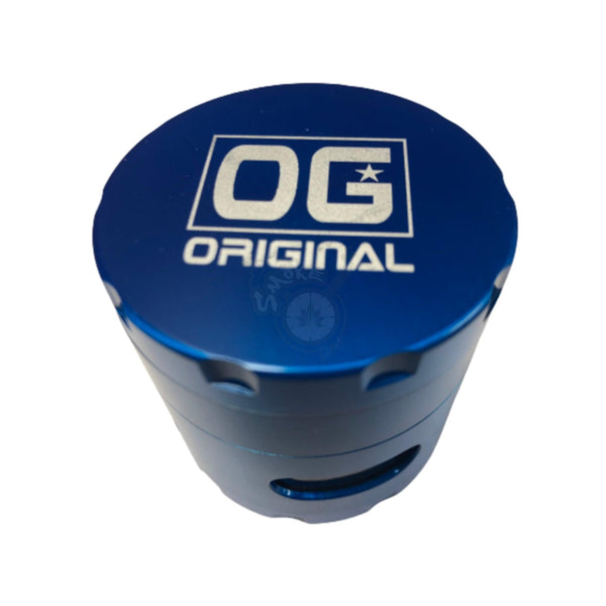 OG 4 Part Grinder With Window (SW-883)