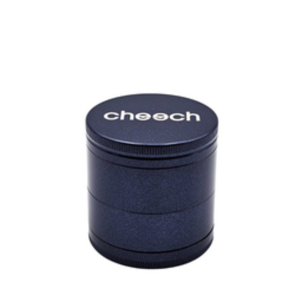 Cheech 4 Piece CNC Non-Sticky Grinder 50mm (GR-8)