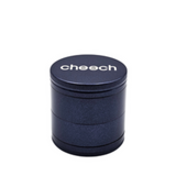 Cheech 4 Piece CNC Non-Sticky Grinder 50mm (GR-8)