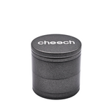 Cheech 4 Piece CNC Non-Sticky Grinder 50mm (GR-8)