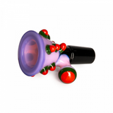 Red Eye Glass® - 14mm Pop Art Cone Pull-Out