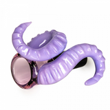 Red Eye Glass® - 14mm Tentacle Cone Pull-Out