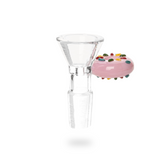 Red Eye Glass® - 14mm Donut Handle Pull-Out