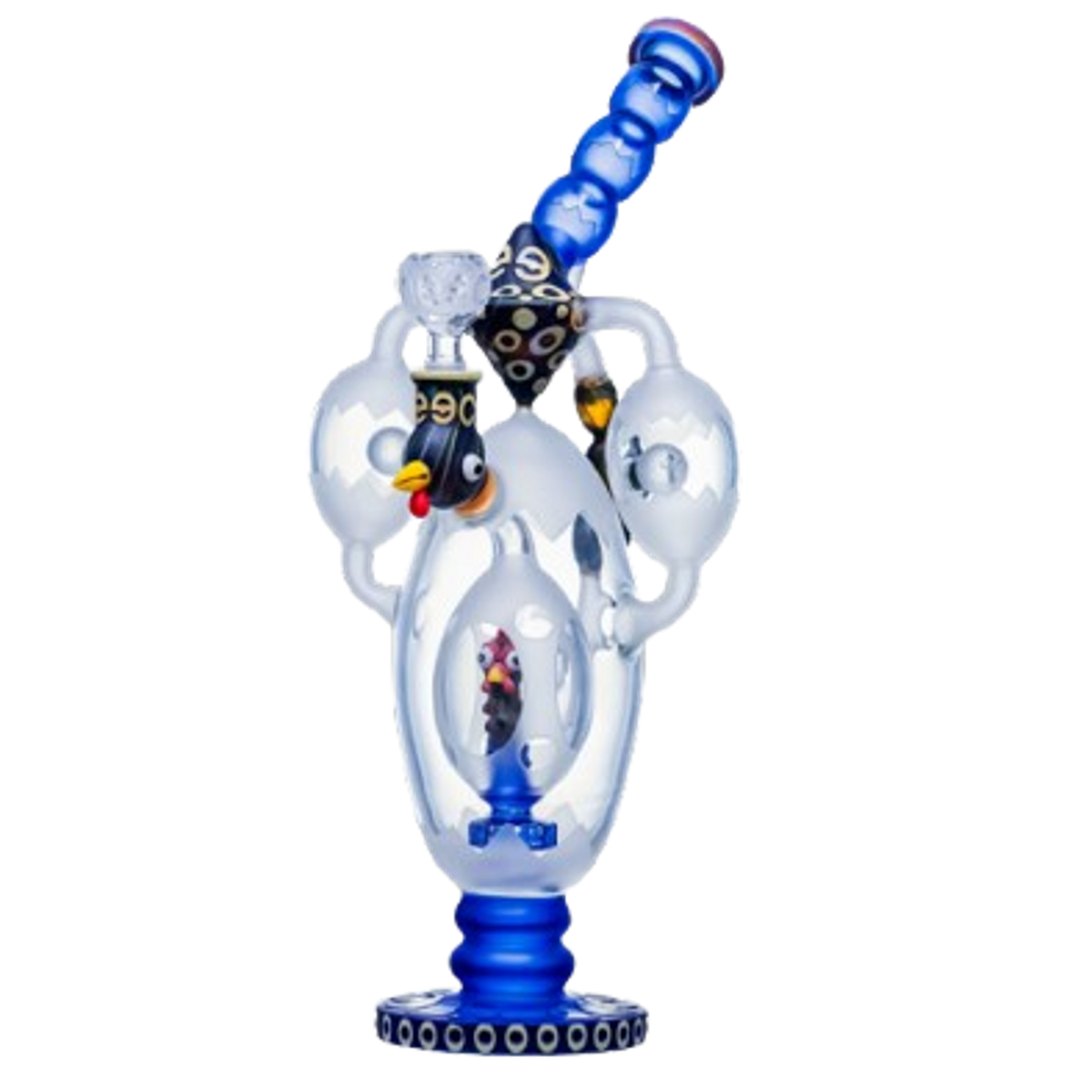 Cheech - 14.5” ROOSTER IN A BUBBLE (CHE-311)