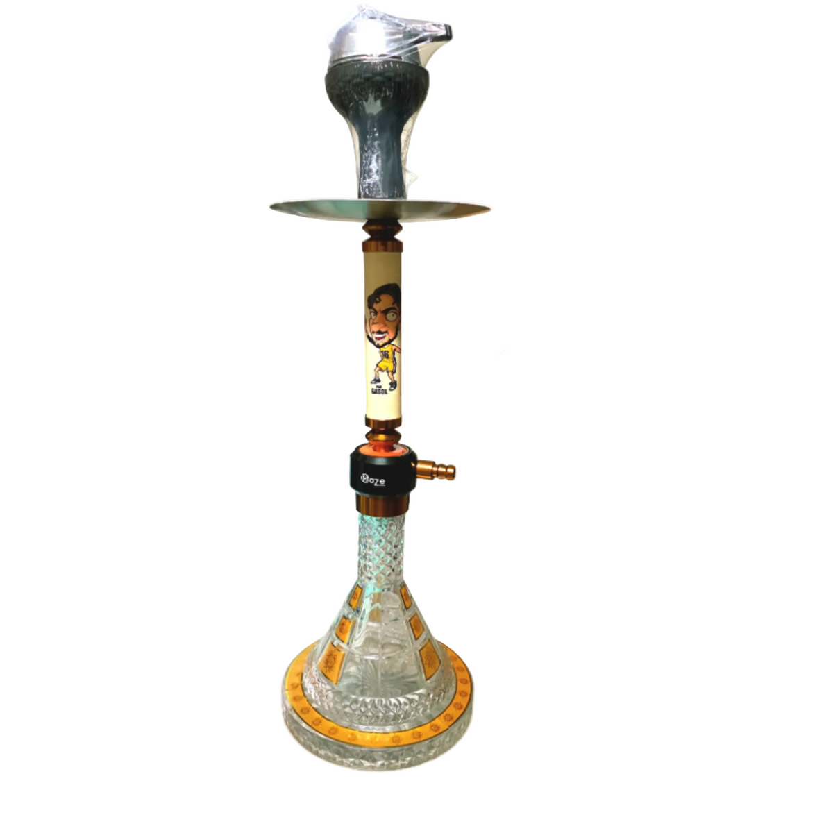 Haze Hookah (Model 2604 - 25 inch)