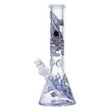 Legendary - 14" 7mm Multi-Character Beaker (LG-386)