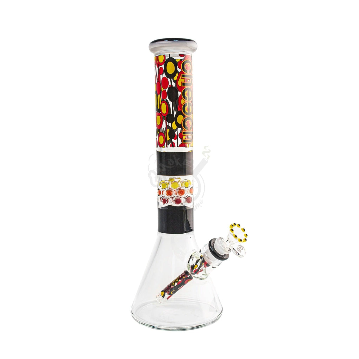 Cheech 15” Multicolor Beaker