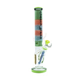 Cheech 17” Multicolor Straight Tube.( CHE-191)