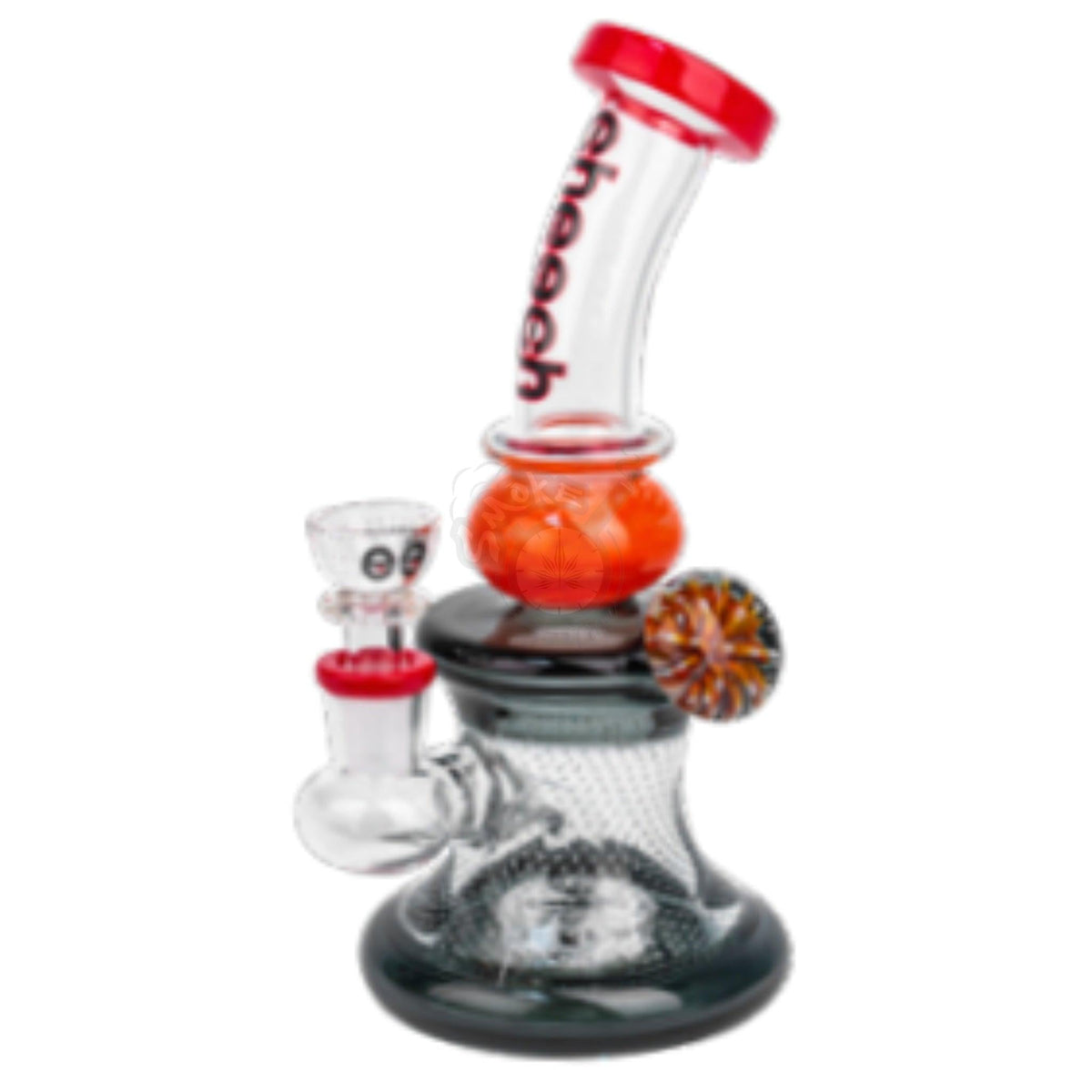 Cheech 8” Shower Head Rig (CHE-094)