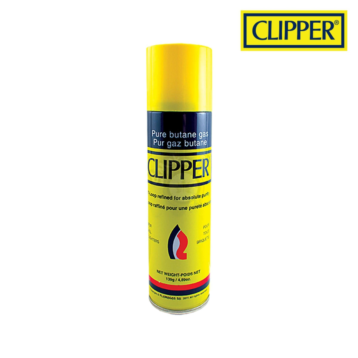 Clipper Butane Fuel 139g
