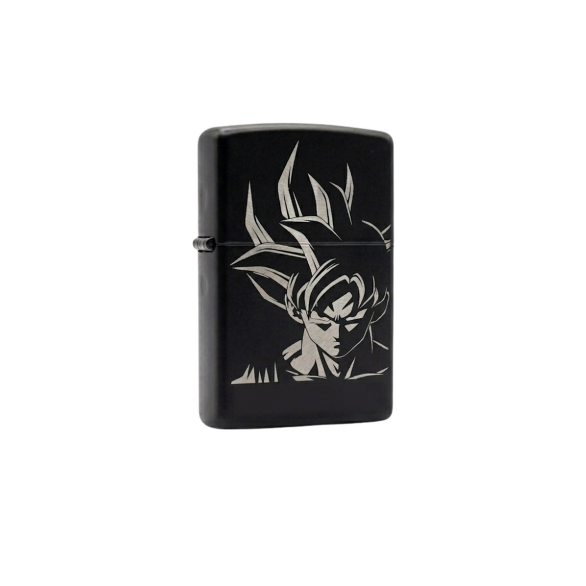 Classic Character Matte Black Lighter