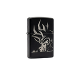 Classic Character Matte Black Lighter