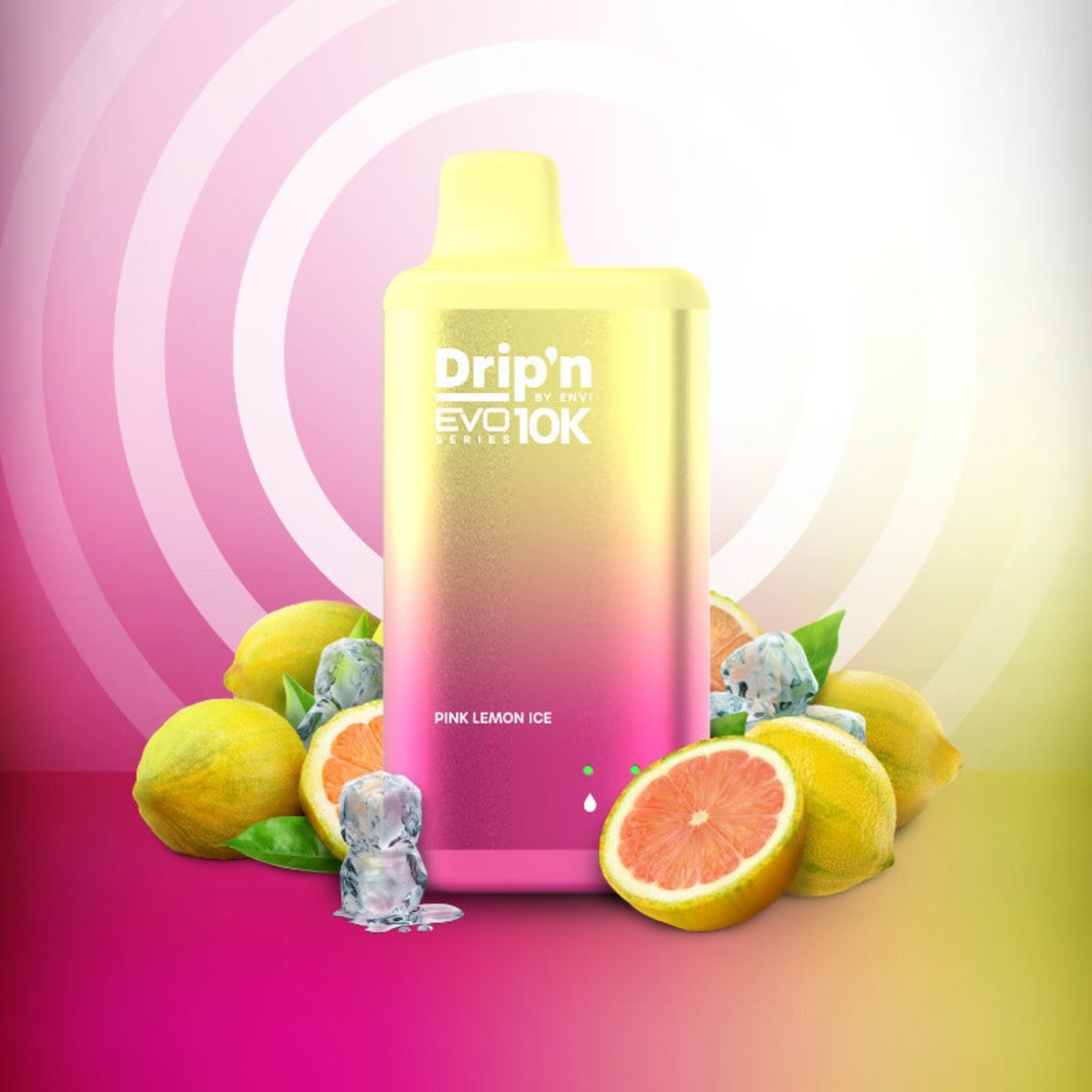 Drip'n EVO 10k- Pink Lemon Ice